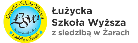 logo ŁSW w Żarach